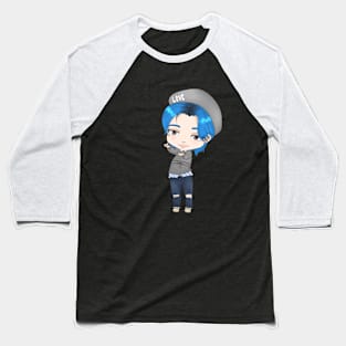 Felix Stray kids Baseball T-Shirt